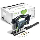 Festool CARVEX PSBC 420 Li EB-Basic Akku Pendelstichsäge ( 201379 ) 18V 120mm Brushless Solo + Systainer - ohne Akku, ohne Ladegerät