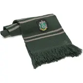 Cinereplicas Harry Potter Slytherin Schal