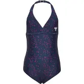 Hummel Miami Badeanzug, Schwarz Iris 110