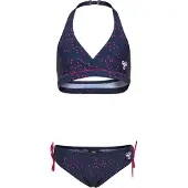 Hummel Lasera Bikini, Schwarz Iris 98