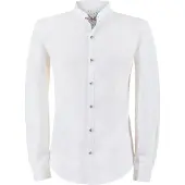 Stockerpoint Hemd "Vettel" in weiss | Gr.: M