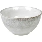 Broste Copenhagen Schüssel Nordic Sand Steingut Ø 17 cm