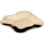 Iittala Dekoschale Alvar Aalto Roségold 50 cm
