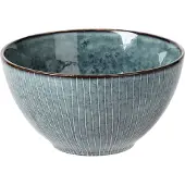 Broste Copenhagen Schüssel Nordic Sea Steingut Ø 20 cm
