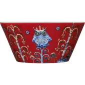 Iittala Schälchen Taika Rot 15 cm