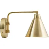 House Doctor - Game Wandleuchten 20cm Messing