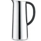 Alessi Thermoskanne Nomu Edelstahl Mirror Polished 1 L