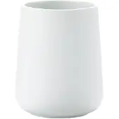 Zone Zahnputzbecher Nova White