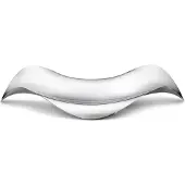 Georg Jensen Schale Cobra Oval VA Glänzend