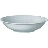Rörstrand Swedish Grace Tiefer Teller 19 cm, Eisfarben
