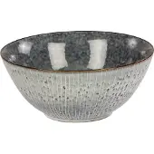 Broste Copenhagen Schüssel Nordic Sea Steingut Ø 25cm