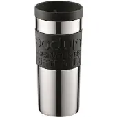 Bodum Reise-Thermosflasche - Isolierter Kaffee- & Teebecher