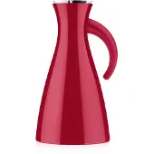 Eva Solo Thermoskanne Rot 1L