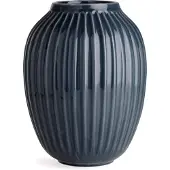 Kähler - Hammershøi Vase Large - H25 cm - Grau