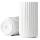 Lyngby Porcelæn Vase Porzellan Weiß 15,5 cm