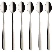 Villeroy & Boch Longdrink Löffel-Set 6tlg Daily Line