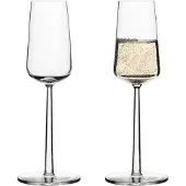 Iittala Sektgläser Essence Hell 210 ml (2er-Set)