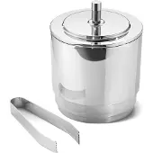 Georg Jensen Eiseimer Manhattan Inklusive Zange (1,5L)