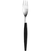 Gense Gabel Focus de Luxe, Besteck, Tafelgabel, POM-Kunststoff, 18/8 Edelstahl, 20 cm, 20485
