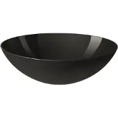 Normann Copenhagen - Krenit Salatschüssel - Ø28 cm - Schwarz