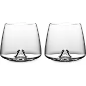 Normann Copenhagen - Whiskyglas - 30 cl - 2er-Set