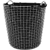 Korbo - Laundry Bag 65, schwarz