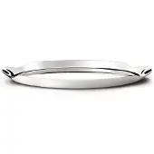 Georg Jensen WINE & BAR TRAY STAINLESS STEEL MIRROR 3586673