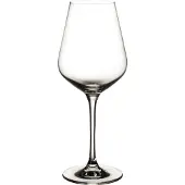 Villeroy & Boch 1666210035, Weißwein-Glas, Flötenglas, Kristall, Glas, Transparent, La Divina, 380 ml
