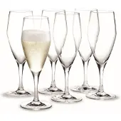 Holmegaard Perfection Champagne Fl?te, 1 Stk, 12,5 cl