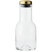 Audo Copenhagen - New Norm Wasserflasche 0,5 l, messing