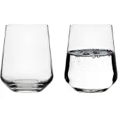 Iittala Wasserglas Essence Klar 350 ml (2er-Set)