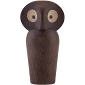 Architectmade Owl Holzfigur