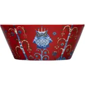 Iittala Schälchen Taika Rot 12,1 cm