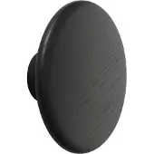 Muuto - Wandhaken 'The Dots' single large, schwarz
