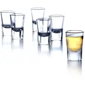Rosendahl Grand Cru Schnapsglas 4,0 cl klar 6 st