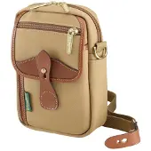 Billingham Fototasche Stowaway Airline khaki/braun BI500633-70