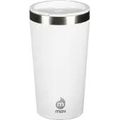 Mizu Thermobecher Tumbler White