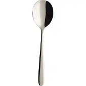 Villeroy & Boch Servierlöffel Daily Line in silber | Gr.: onesize