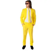 Opposuits Yellow Fellow Kostüm