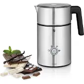 WMF 0413170011, Automatischer Milchaufschäumer/-wärmer, Edelstahl, 0,5 l, 1 m, AC, 650 W