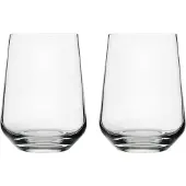 Iittala Wasserglas Essence Transparent 350 ml (4er-Set)