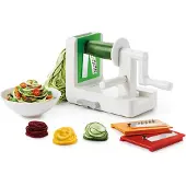 Oxo 11151400MLNYK, Weiß, Kunststoff, Edelstahl, 209 mm, 247 mm, 158 mm