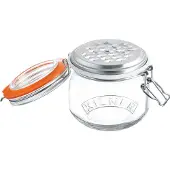 Kilner Raspel Mit 0,5 l Glasbehälter
