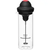 MAKU Milchaufschäumer elektrisch 450 ml