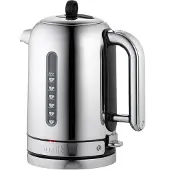Dualit Classic Wasserkocher 1,7 L Edelstahl