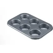 Westmark Backmeister 6er Muffinbackform Antihaft