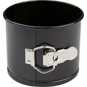 Patisse Springform Hoch Ø12cm Schwarz