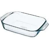 Pyrex Auflaufform Irresistible Rechteckig Transparent 3,8 L