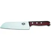 Victorinox Wood Santoku Knife 6.8520.17G, Küchenmesser