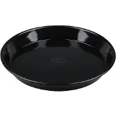 Dr Oetker Pizzablech "Tradition" in Schwarz - Ø 28 cm | Gr.: onesize